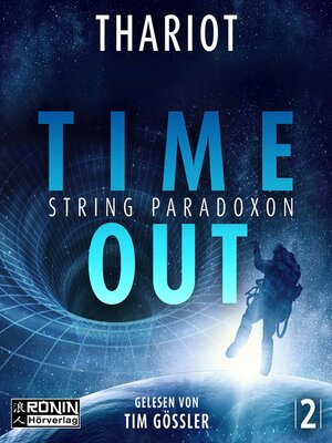 cover image of Time Out--Zwischen den Dimensionen, Band 2 (ungekürzt)
